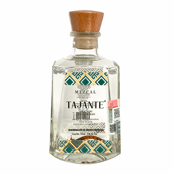 Tajante Mezcal with Scorpion 750ml