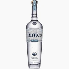 Tanteo Blanco Tequila 750ml