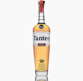 Tanteo Chipotle Infused Tequila 750ml