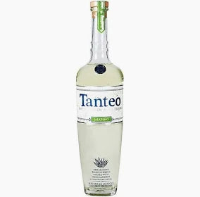 Tanteo Jalapeno Infused Tequila 750ml