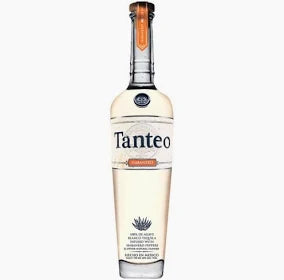 Tanteo Habanero Infused Tequila 750ml