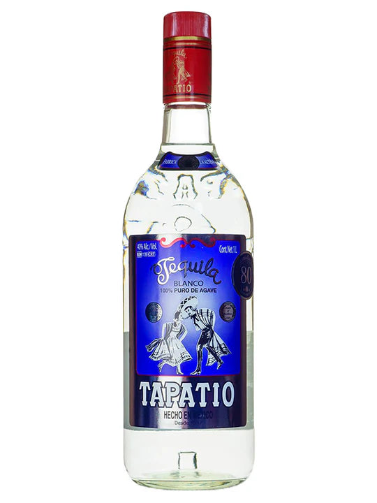 Tapatio Blanco Tequila 750ml