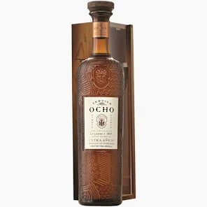 Ocho Extra Anejo Single Estate Tequila 750ml