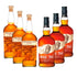 Traveller Whiskey & Buffalo Trace Bourbon Bundle (6 Pack)