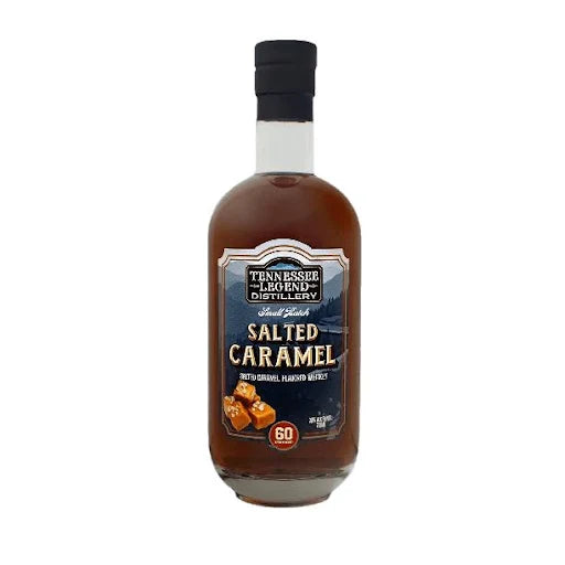 Tennessee Legend Salted Caramel Whiskey 750ml