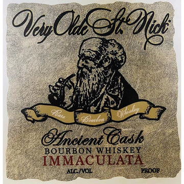 Very Olde St. Nick Immaculata Ancient Cask Bourbon 750ml