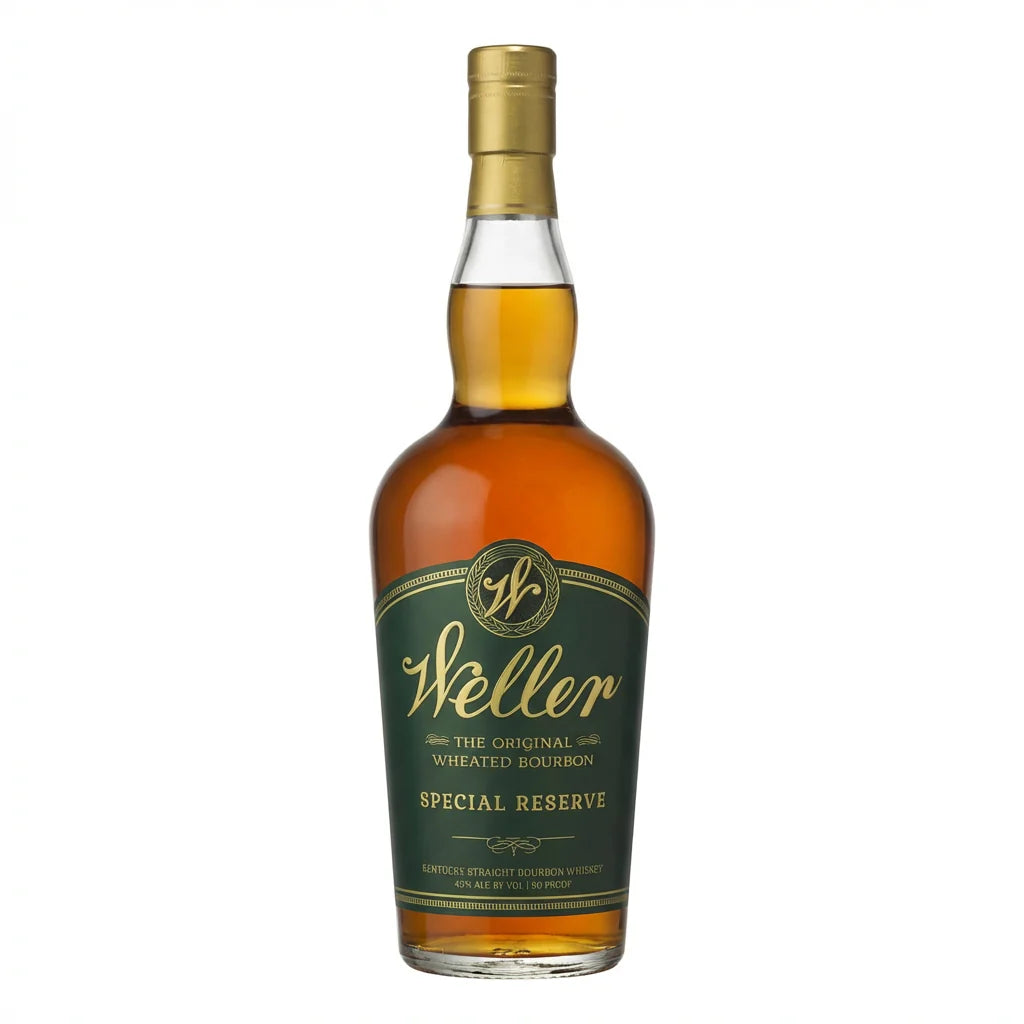 W.L. Weller Special Reserve Wheated Bourbon (Gold Foil Edition) 750ml