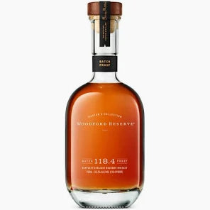 Woodford Reserve Master's Collection Batch Proof 118.4 700ml