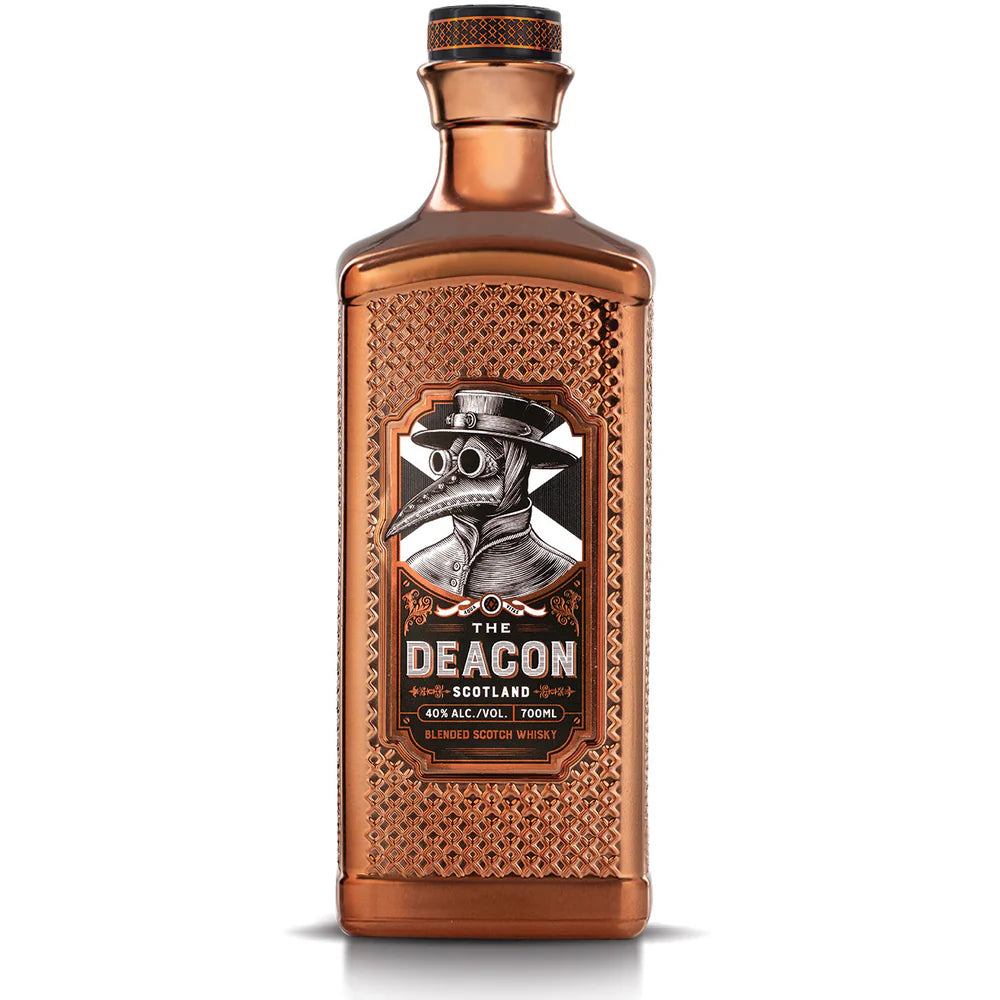 The Deacon Blended Scotch Whisky 750ml