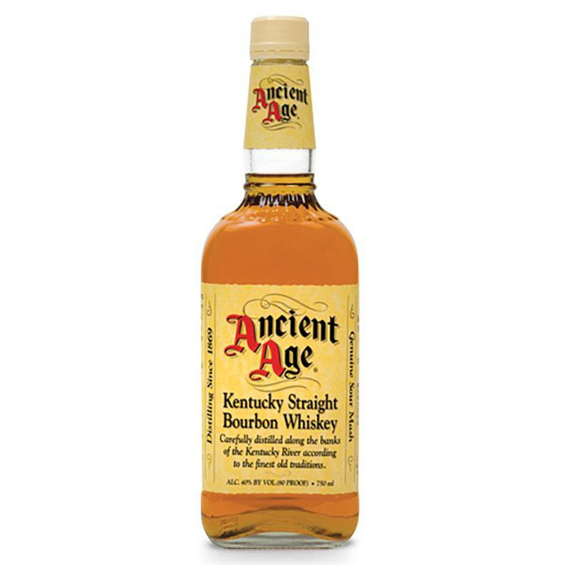 Ancient Age Bourbon Whiskey 750ml