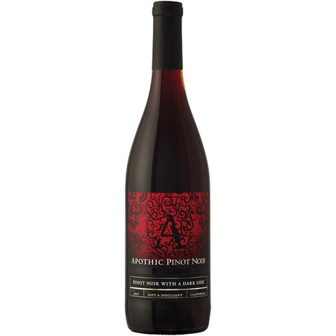 Apothic Pinot Noir 750ml