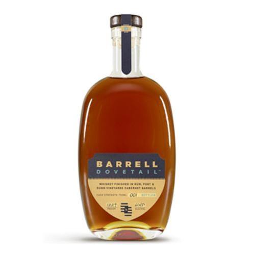 Barrell 10 Year Old Dovetail Bourbon Whiskey 750ml