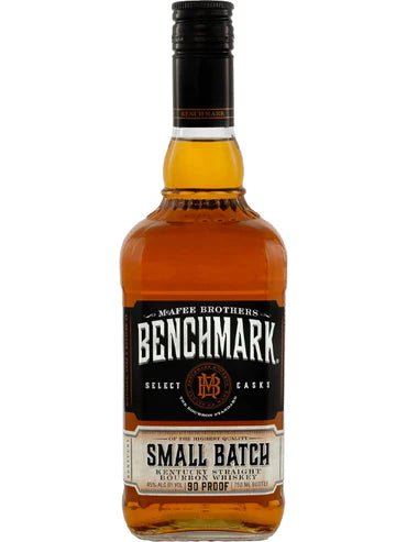 Benchmark Small Batch Bourbon Whiskey 750ml