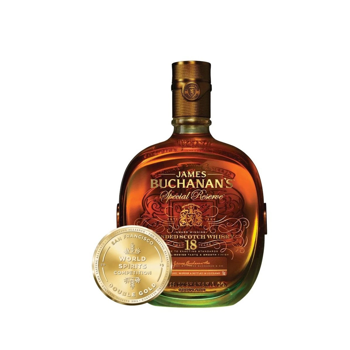 Buchanan's 18 Years Old Special Reserve 750ml