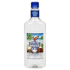 Captain Morgan Parrot Bay Coconut Rum 1.75L