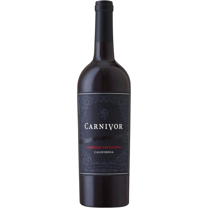 Carnivor Cabernet Sauvignon 2018 750ml