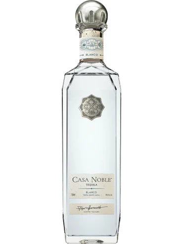 Casa Noble Blanco Tequila 750ml