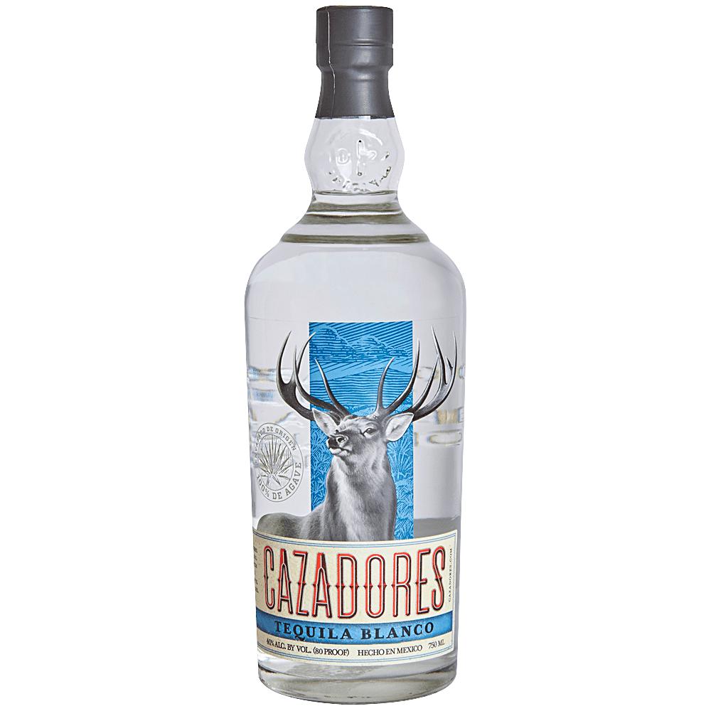 Cazadores Blanco Tequila 750ml