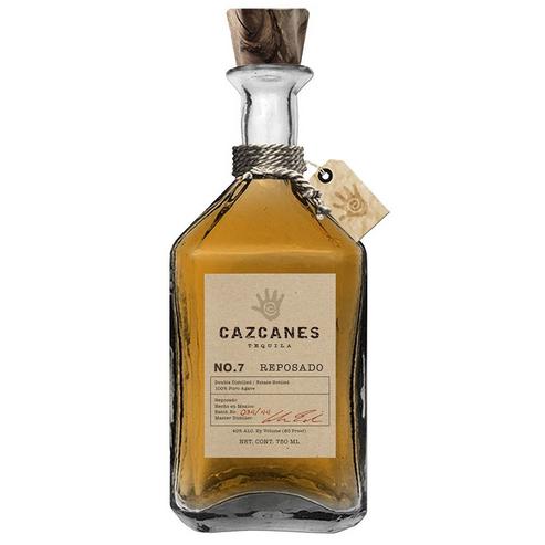 Cazcanes Tequila Reposado No. 7 750ml