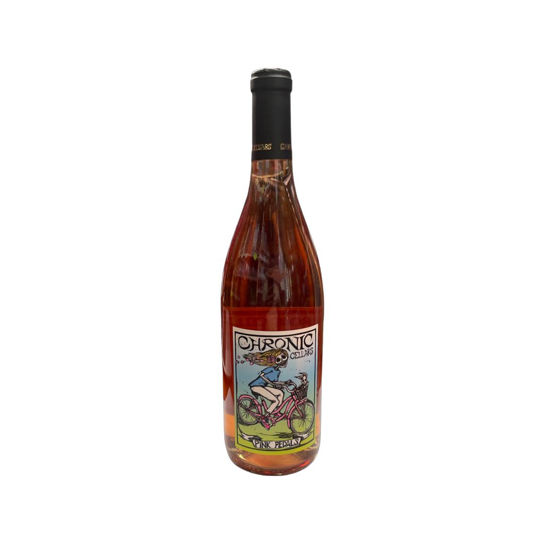 Chronic Cellars Pink Pedals 750ml
