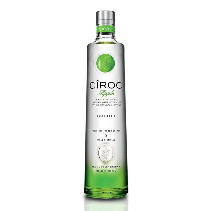 Ciroc Vodka Apple 750ml