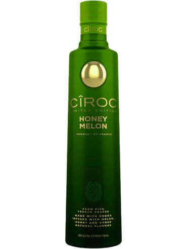 Ciroc Honey Melon Vodka 750ml