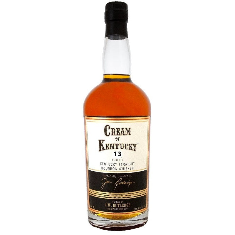 Cream of Kentucky 13 Year Old Bourbon Whiskey Batch 4 750ml