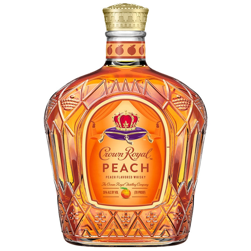 Crown Royal Peach Whiskey 750ml