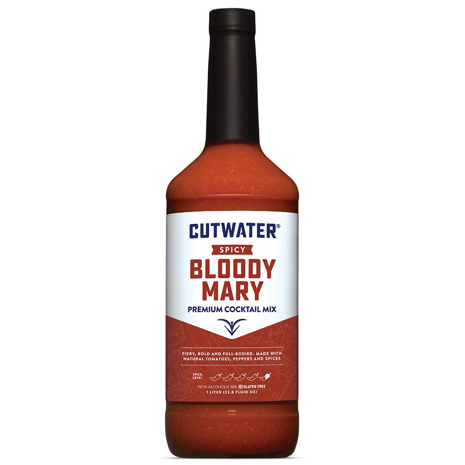 Cutwater Bloody Mary Cocktail Mix 1L