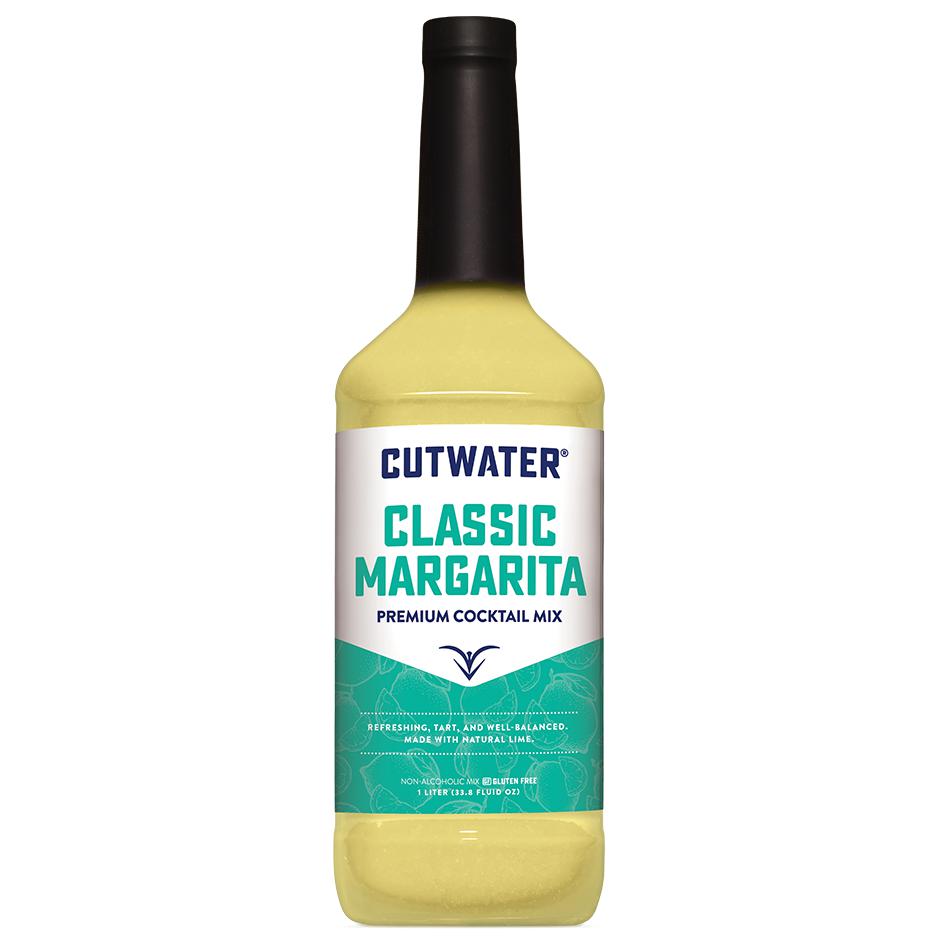 Cutwater Classic Margarita Cocktail Mix 1L
