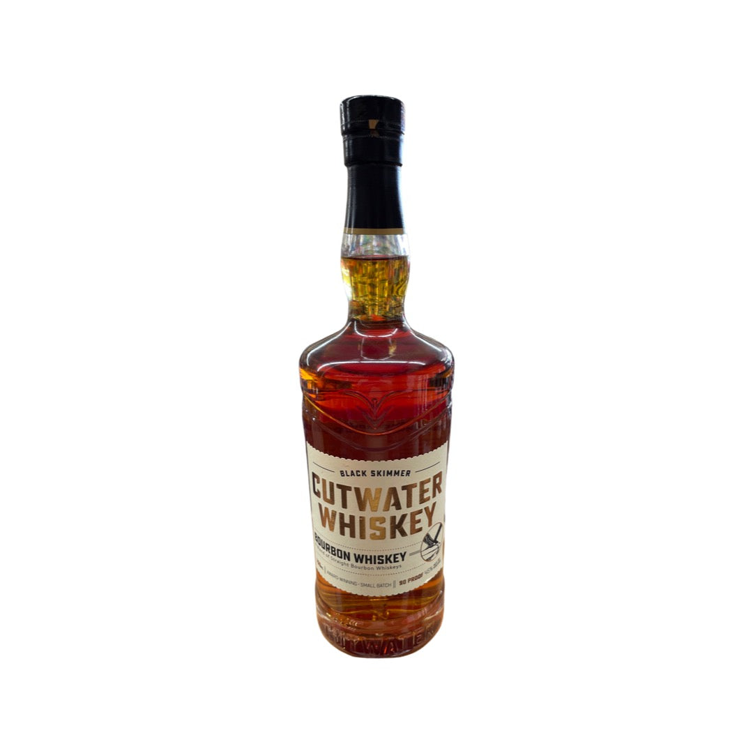 Cutwater Spirits Black Skimmer Bourbon Whiskey 750ml