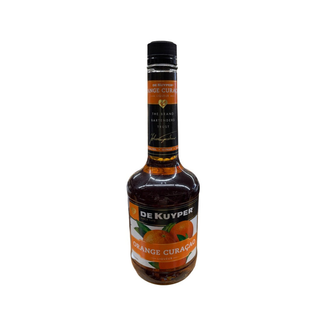 Buy Dekuyper Orange Curacao Liqueur Order Online Bottle Broz 2179