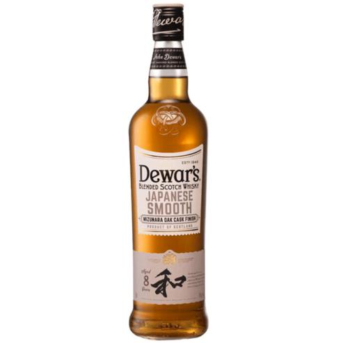 Dewar’s Japanese Smooth Scotch Whisky