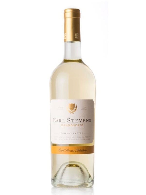 Earl Stevens Mangoscato E-40 Wine 750ml