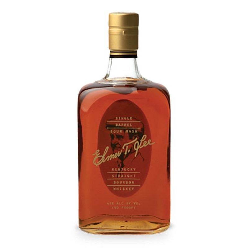 Elmer T. Lee Single Barrel Bourbon Whiskey 750ml