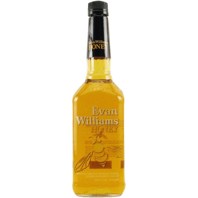 Evan Williams Honey Whiskey 750ml