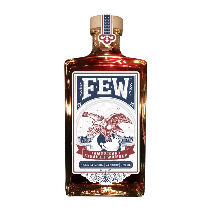 FEW American Whiskey 750ml