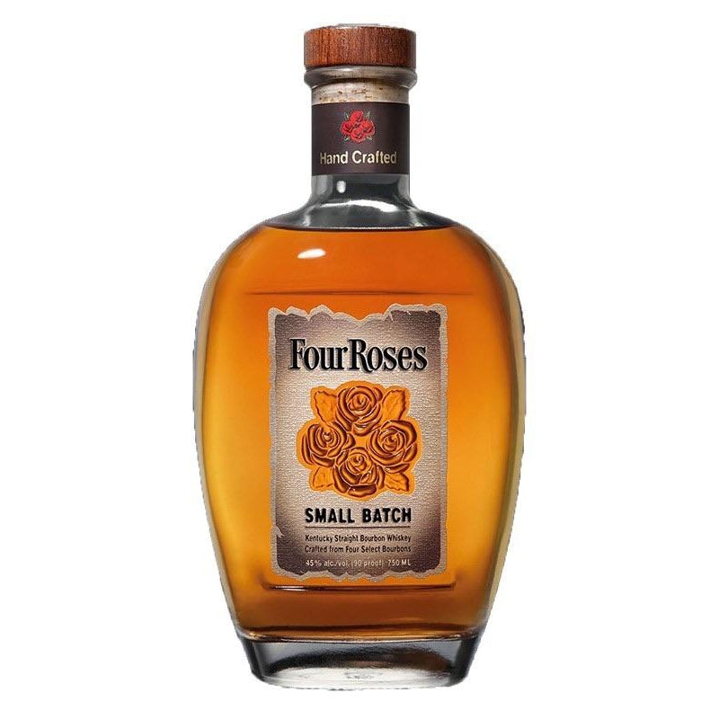 Four Roses Small Batch Bourbon Whiskey 750ml