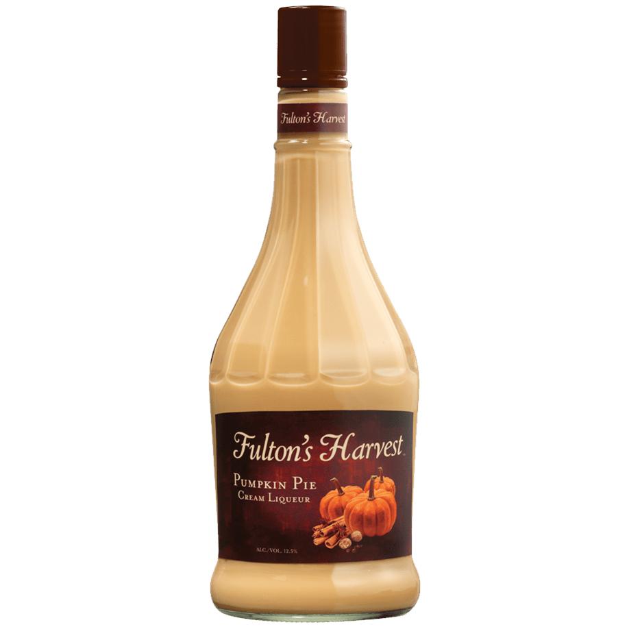 Fulton's Harvest Pumpkin Pie Cream Liqueur 750ml