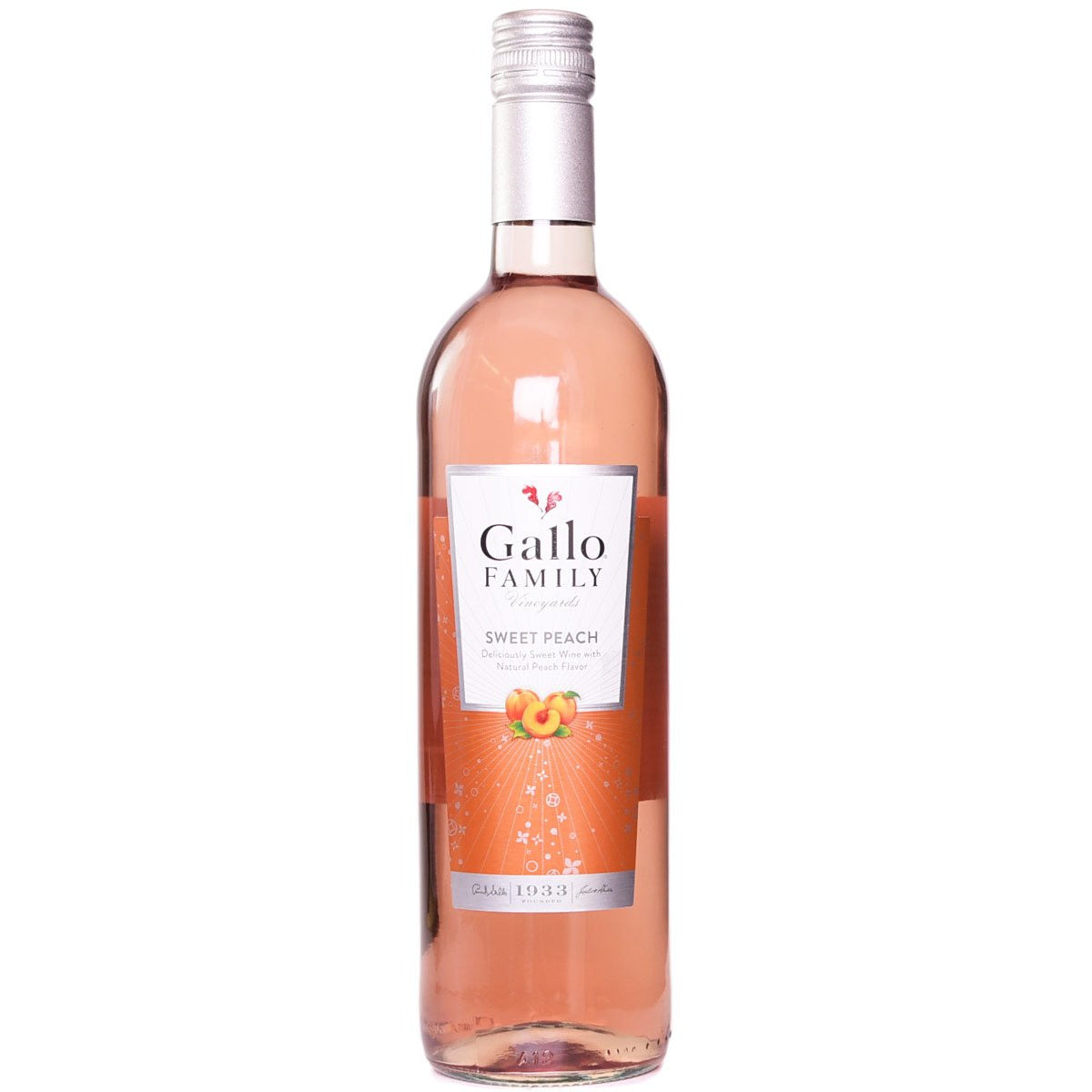 Gallo Family Vineyards Sweet Peach 750ml