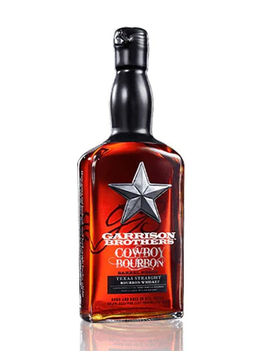 Garrison Brothers Cowboy Bourbon Whiskey 750ml