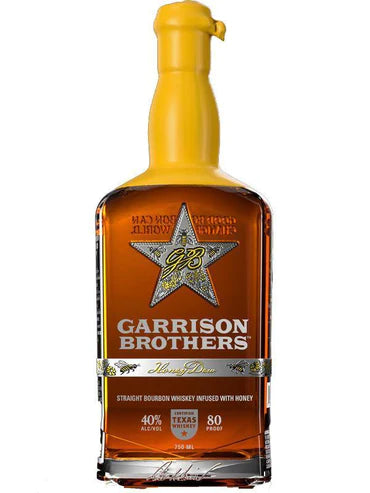 Garrison Brothers HoneyDew Bourbon Whiskey 750ml