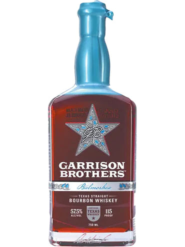 Garrison Brothers Balmorhea Bourbon Whiskey 2021 750ml