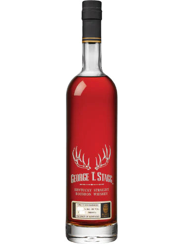 George T. Stagg Barrel Proof Bourbon Whiskey 2022