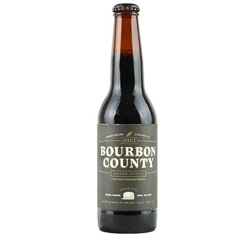 Goose Island Bourbon County Brand Stout 2013 335ml