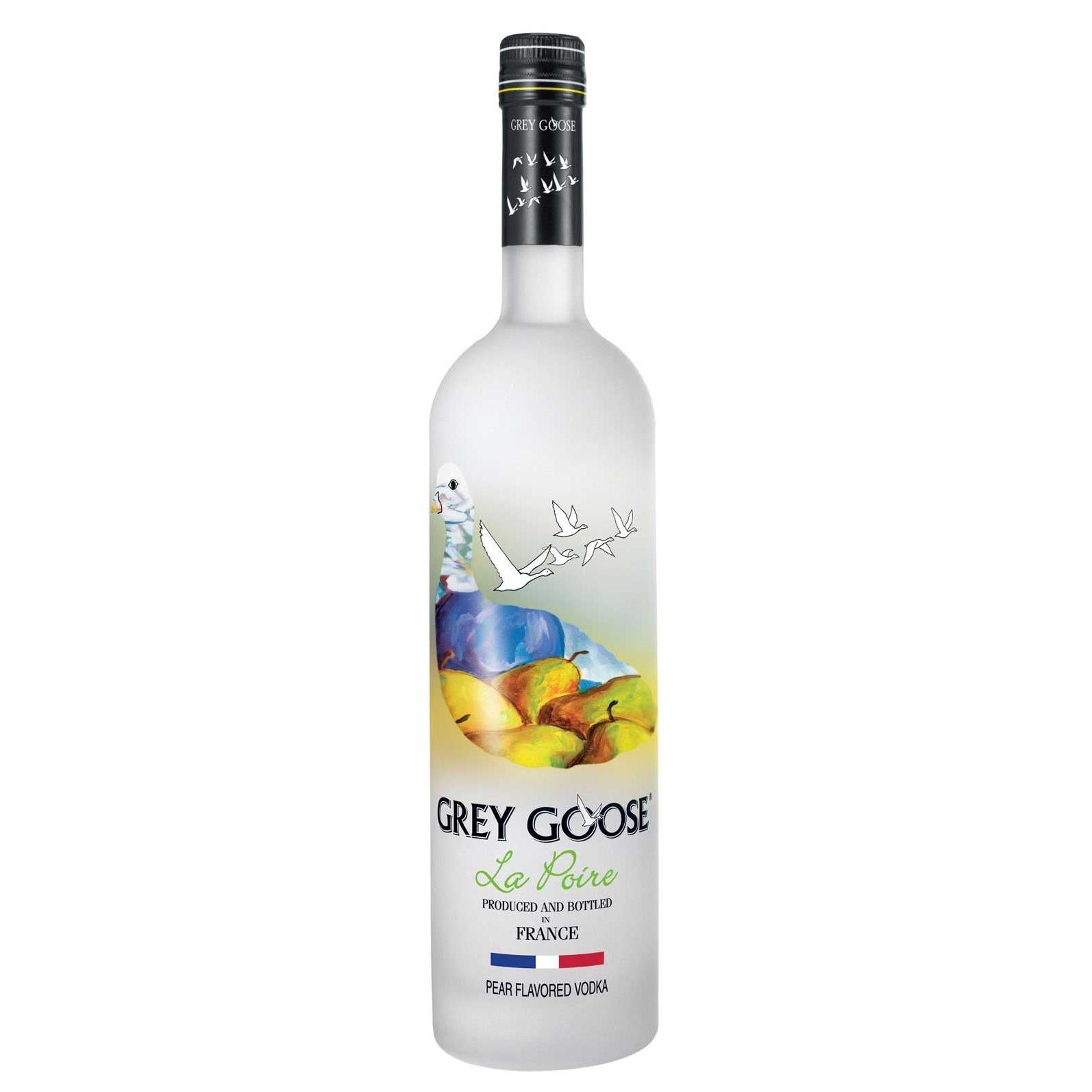 Grey Goose Pear Vodka 750ml