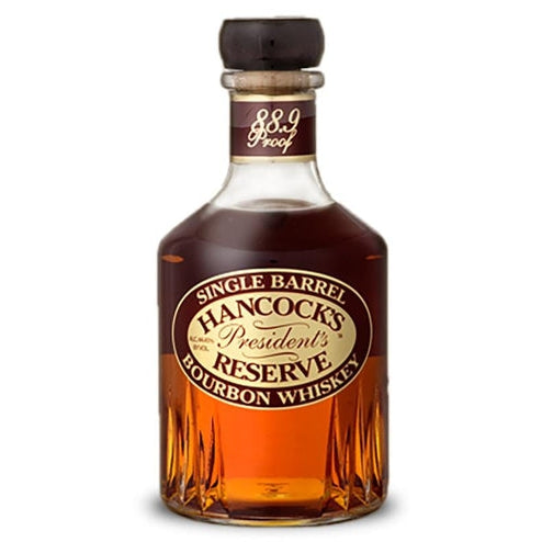 Hancock's President's Reserve Single Barrel Bourbon Whiskey 750ml