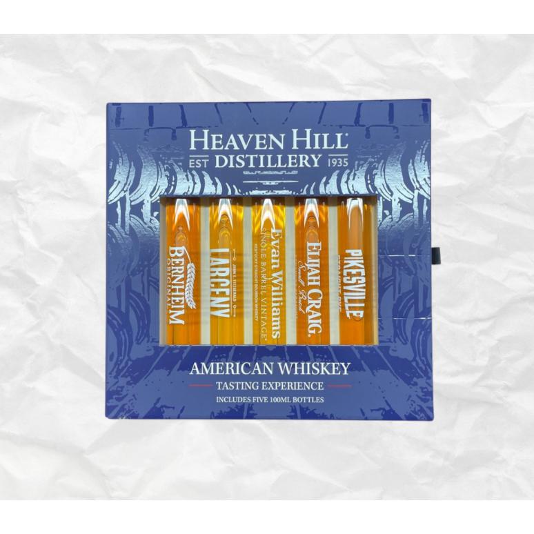 Heaven Hill American Tasting Experience Gift Set