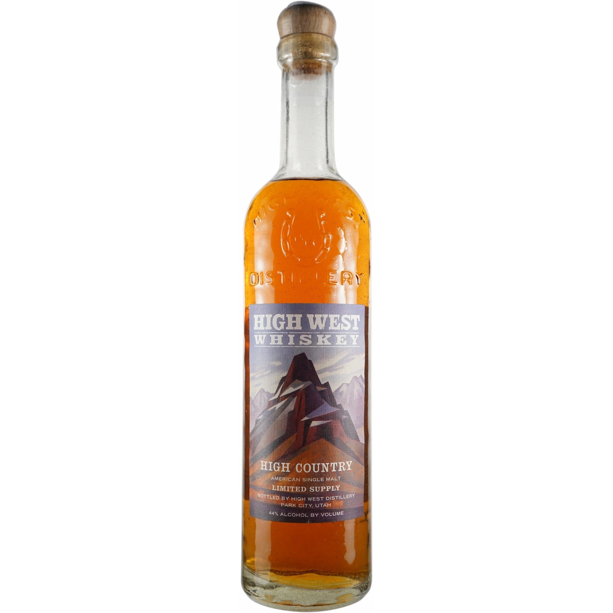 High West High Country Limited Supply Single Malt Whiskey 750ml
