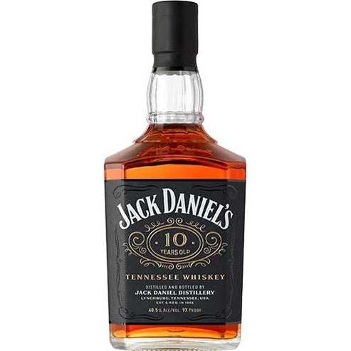 Jack Daniel’s 10 Year Old Tennessee Whiskey 750ml